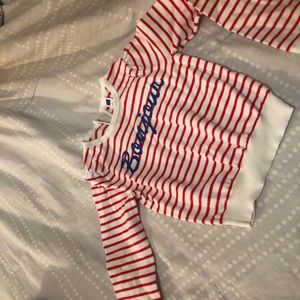 Janie and Jack sweater size 6